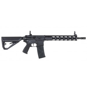 Страйкбольный автомат Arcturus LWT MK-III Carbine 12" SPORT AEG SE® Black AT-ST03-CB-SE-BK